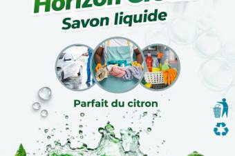 Vente des produits de nettoyage quotidien